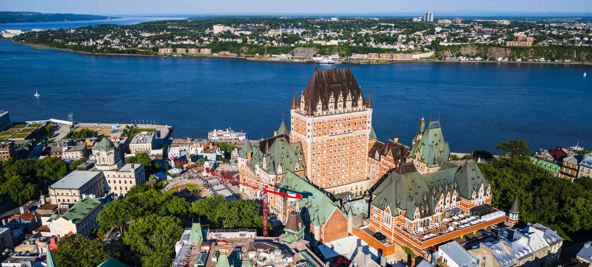 Quebec for SEO