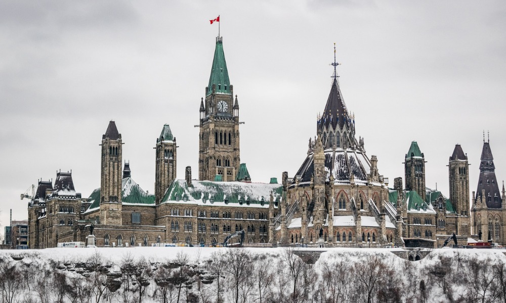 Ontario Parliament for Rank Media SEO